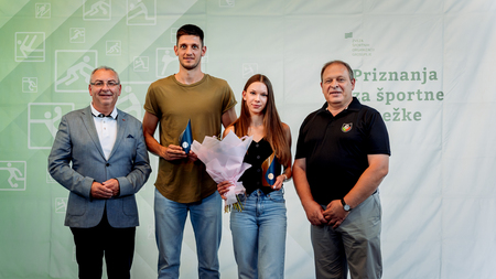 Priznanja za športne dosežke-92